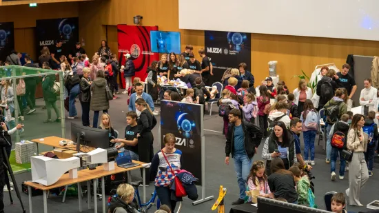 Od AI do održivog razvoja, u Zagrebu je počeo najveći tjedan znanosti dosad!