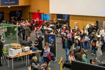 Od AI do održivog razvoja, u Zagrebu je počeo najveći tjedan znanosti dosad!