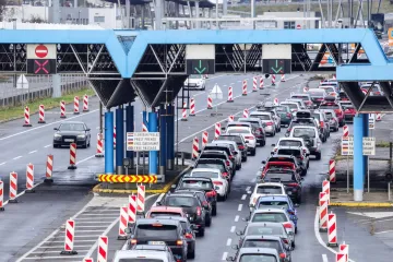 Od ponoći velika promjena na granicama Schengena! Evo &scaron;to se mijenja za putovnice