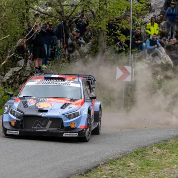 Ljudi visjeli po granama uz cestu: Donijeli hladnjake, a pogledajte gdje su ro&scaron;tiljali kobasice