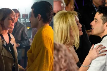 Glumila je Freddiejevu djevojku u 'Bohemian Rhapsody', ali ljubav sa seta postala je stvarna