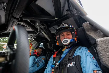 Samo par minuta u autu s jednim od najboljih vozača svijeta dovoljno je da se zaljubite u ovaj sport