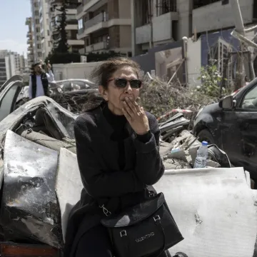 Bejrut u ru&scaron;evinama, J.D Vance: 'Libanon nije dio primirja'! Oglasio se Netanyahu...