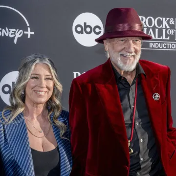 Legendarni bubnjar na medenom mjesecu u 79. godini? Zaista nikad nije kasno