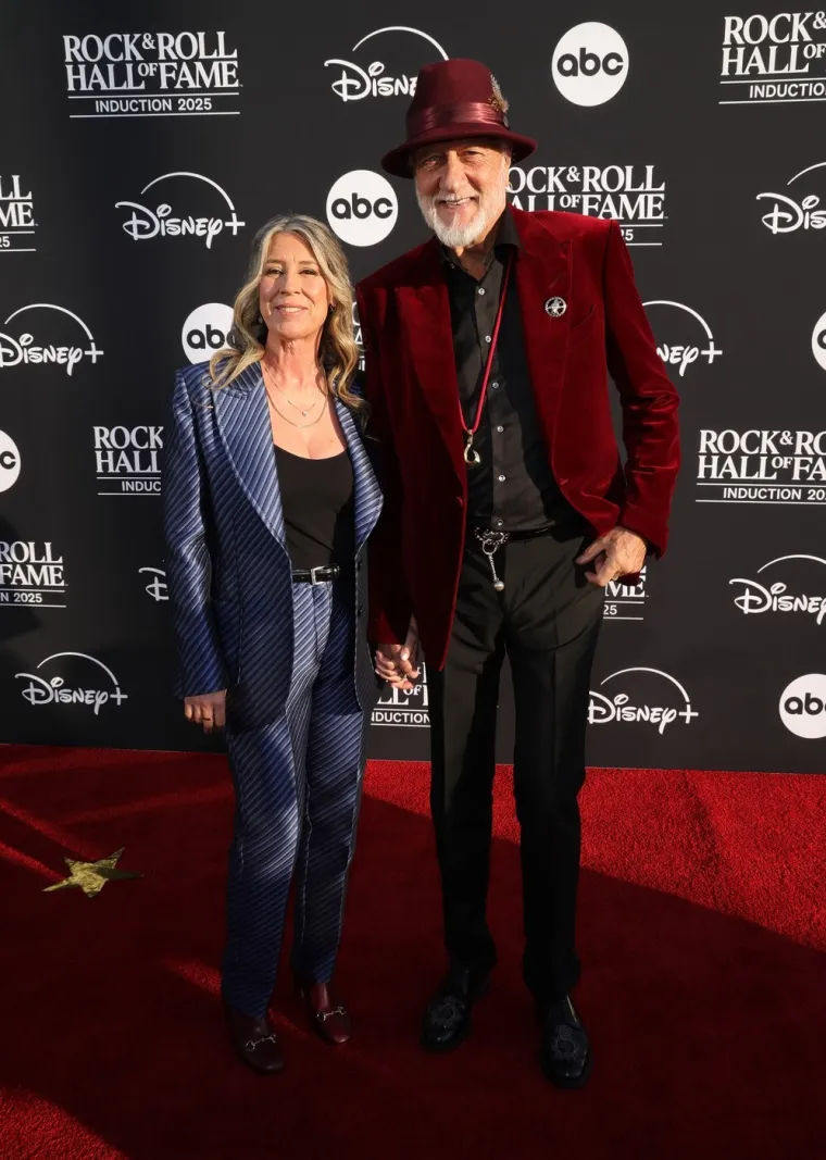 Legendarni bubnjar na medenom mjesecu u 79. godini? Zaista nikad nije kasno