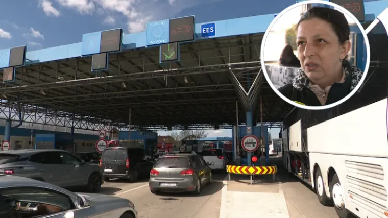 Putnici podijeljeni novim sustavom kontrole na granici: 'Ružan je osjećaj tamo stajati dok drugi prolaze'