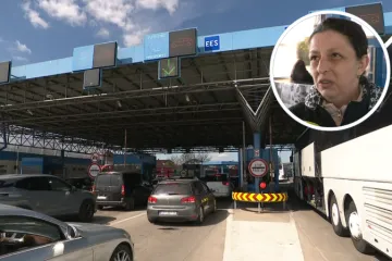 Putnici podijeljeni novim sustavom kontrole na granici: 'Ružan je osjećaj tamo stajati dok drugi prolaze'