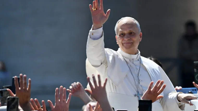 Papa Lav XIV. kreće na turneju: 4 države, 11 gradova i 18 letova: Evo koje su zemlje na ruti