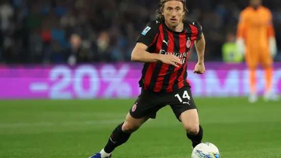 Evo kako se Modrić oprostio od Srećka Bogdana, svog biv&scaron;eg trenera