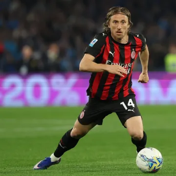 Evo kako se Modrić oprostio od Srećka Bogdana, svog biv&scaron;eg trenera