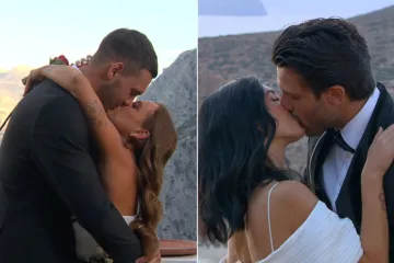 Karlo je odabrao Kaju, a Petar Anastasiju! Pogledajte romantične fotografije zaljubljenih parova