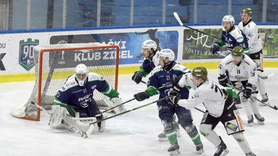 Izostalo čudo u Zibelu: Sisak izgubio u napetoj majstorici i ostao bez finala Alpske lige
