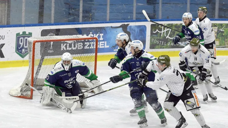 Izostalo čudo u Zibelu: Sisak izgubio u napetoj majstorici i ostao bez finala Alpske lige