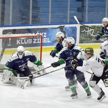 Izostalo čudo u Zibelu: Sisak izgubio u napetoj majstorici i ostao bez finala Alpske lige