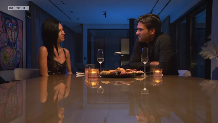 Anastasia potpuno osvojila Petra: 'Mogu reći da sam zaljubljen'