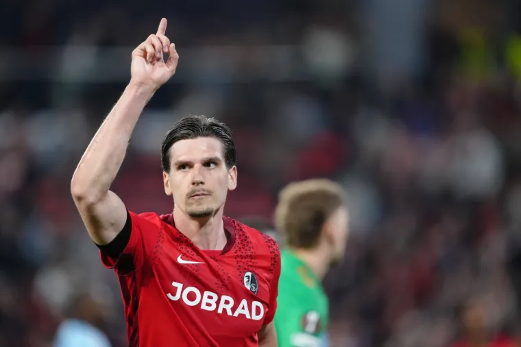 Pogledajte lijepu asistenciju Matanovića za slavlje Freiburga i veliki korak prema polufinalu