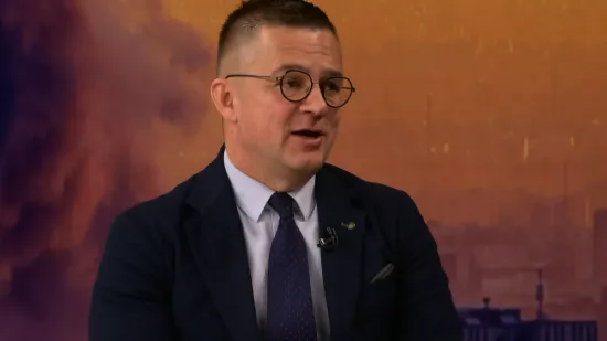 Jakovina kod Mojmire: 'U SAD-u dolazi do velike promjene i to je najlo&scaron;ija vijest za Izrael'