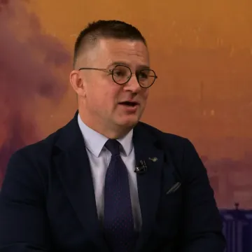 Jakovina kod Mojmire: 'U SAD-u dolazi do velike promjene i to je najlo&scaron;ija vijest za Izrael'