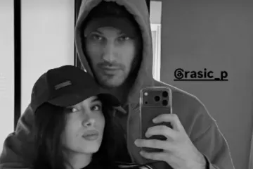 Prva fotografija Anastasije i Petra nakon 'Gospodina Savr&scaron;enog': 'U sretnoj smo i zdravoj vezi'