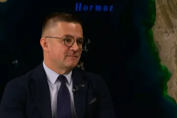 Jakovina kod Mojmire: 'U SAD-u dolazi do velike promjene i to je najlo&scaron;ija vijest za Izrael'