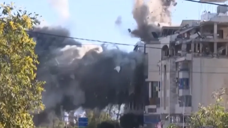 Hassan Haidar-Diab u &scaron;oku: 'Brat mi je skoro poginuo! Bio je u dućanu kad je krenuo napad'