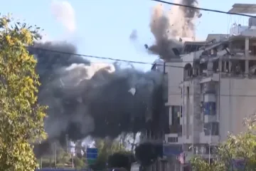 Hassan Haidar-Diab u šoku: 'Brat mi je skoro poginuo! Bio je u dućanu kad je krenuo napad'