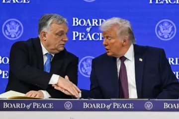 Pogledajte tko je stao uz Viktora Orbana: 'Pravi prijatelj, borac i pobjednik'