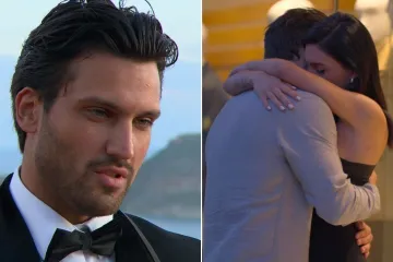 EKSKLUZIVNO 'Gospodin Savr&scaron;eni' Petar za RTL.hr otkrio detalje veze s Anastasiom: 'Non-stop smo zajedno'