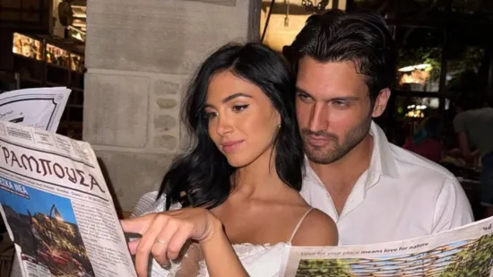 Pobjednica 'Gospodina Savr&scaron;enog' uživa u ljubavi: Anastasia podijelila intimne trenutke s putovanja s Petrom