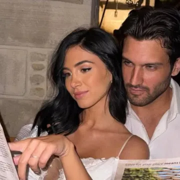 Pobjednica 'Gospodina Savr&scaron;enog' uživa u ljubavi: Anastasia podijelila intimne trenutke s putovanja s Petrom