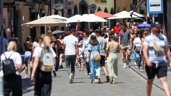 Europa bilježI alarmantne temperaturne rekorde! 'Trend se nastavlja...'