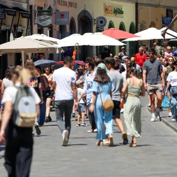 Europa bilježI alarmantne temperaturne rekorde! 'Trend se nastavlja...'