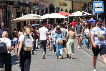 Europa bilježI alarmantne temperaturne rekorde! 'Trend se nastavlja...'