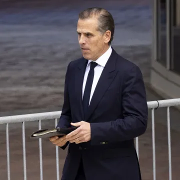 Hunter Biden izaziva Trumpove sinove na borbu u kavezu: '100 posto ću prihvatiti'