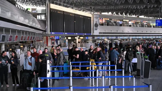 Nakon upozorenja uslijedio je &scaron;trajk! Tisuće ljudi moglo bi zapeti u zračnim lukama...