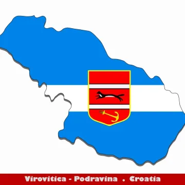 [KVIZ] Dokaži da je lako imati sve točno na pitanjima o Virovitičko-podravskoj županiji