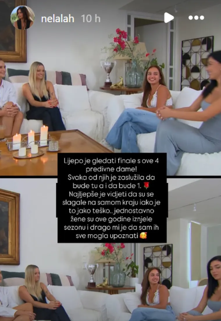 Antonela otkrila &scaron;to misli o novopečenim parovima: 'Ne znam jesam li subjektivna jer ih znam...'