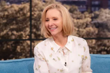 Lisa Kudrow nakon poroda donijela odluku koju bi osudile brojne majke