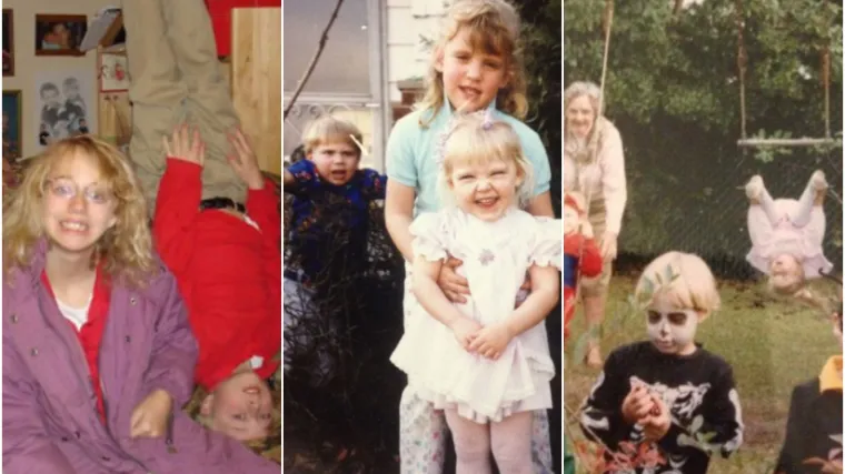 Ljudi dijele najneugodnije fotografije s braćom i sestrama: Ove su čisti urnebes!