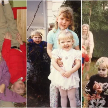 Ljudi dijele najneugodnije fotografije s braćom i sestrama: Ove su čisti urnebes!