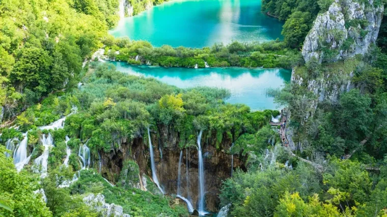 [KVIZ] Većina ljudi ne zna ove činjenice o Plitvičkim jezerima: Dokaži da nisi među njima
