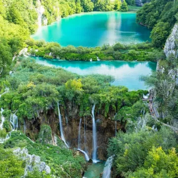 [KVIZ] Većina ljudi ne zna ove činjenice o Plitvičkim jezerima: Dokaži da nisi među njima