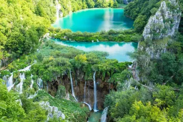 [KVIZ] Većina ljudi ne zna ove činjenice o Plitvičkim jezerima: Dokaži da nisi među njima