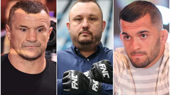 Forgač otkrio istinu o Mirku Filipoviću i Robertu Soldiću u FNC-u: 'On je spreman'