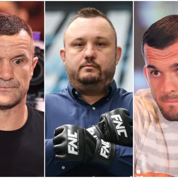 Forgač otkrio istinu o Mirku Filipoviću i Robertu Soldiću u FNC-u: 'On je spreman'