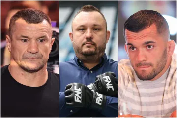 Forgač otkrio istinu o Mirku Filipoviću i Robertu Soldiću u FNC-u: 'On je spreman'