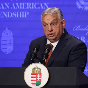 Orban poslao dramatičnu poruku naciji: 'Oni kuju zavjeru sa stranim službama'