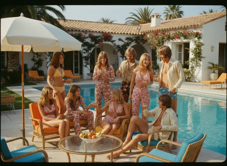 Jeste li se ikada pitali kako bi natjecatelji Love Islanda preživjeli 'lude' sedamdesete?