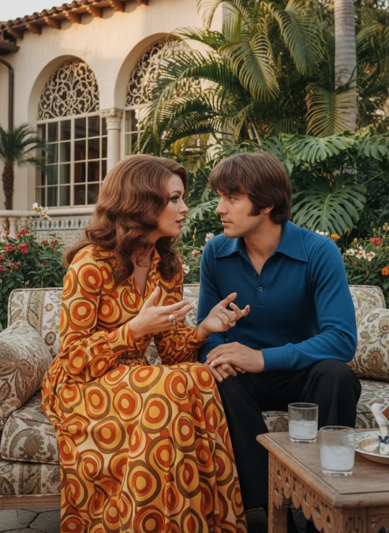 Jeste li se ikada pitali kako bi natjecatelji Love Islanda preživjeli 'lude' sedamdesete?