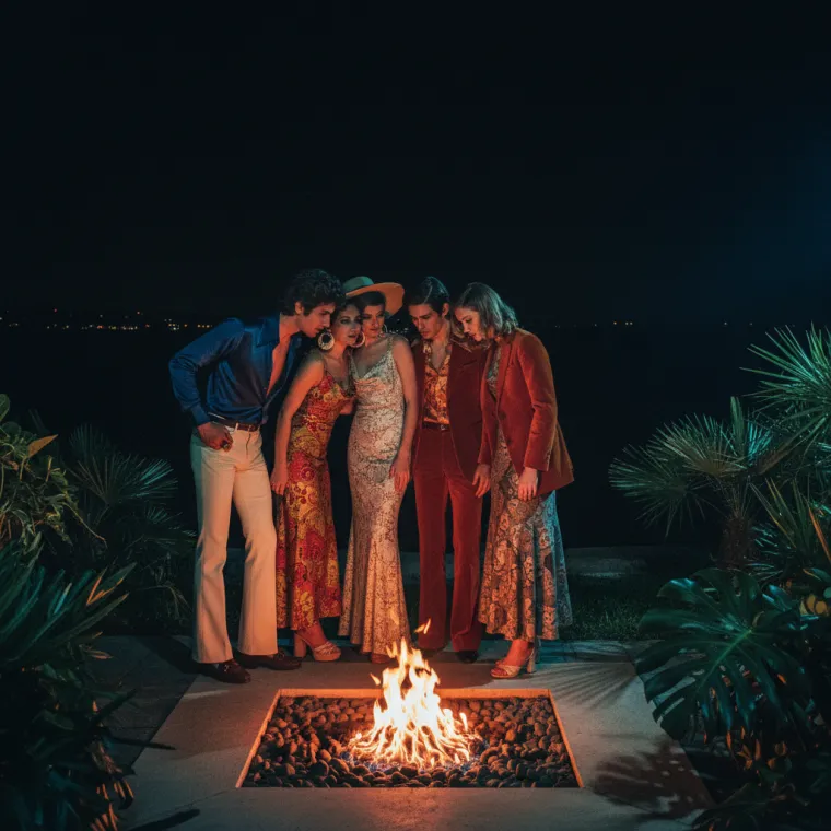 Jeste li se ikada pitali kako bi natjecatelji Love Islanda preživjeli 'lude' sedamdesete?